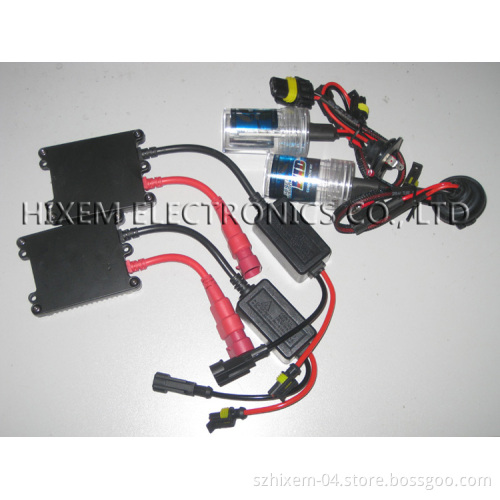H1 8000k DC HID Xenon Kits H3 H7 H4 9005 9006 HID Converison Kits